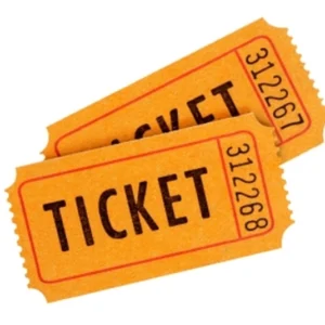 Raffle Tickets