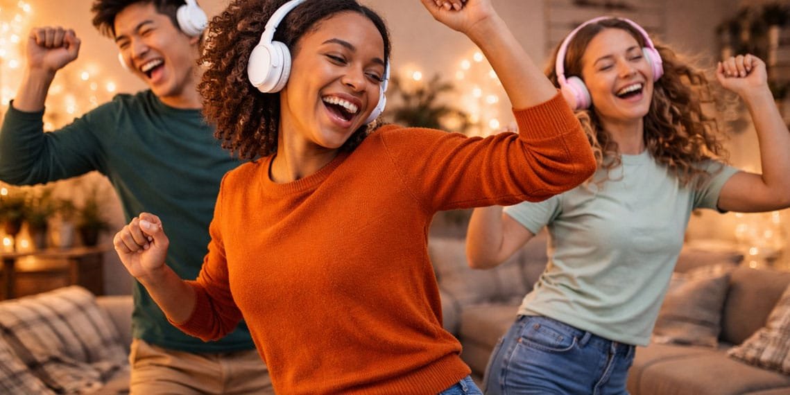 Dancing into your greatness