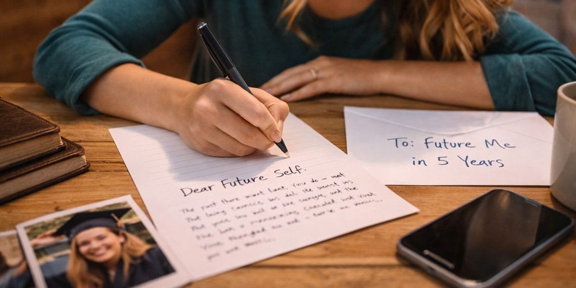 Letter to your future self