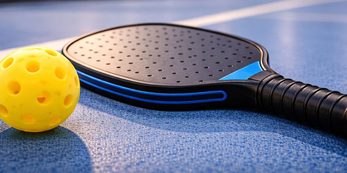 Pickleball Kick-Off Rally